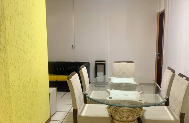 Apartment with 3 bedrooms and 1 suite