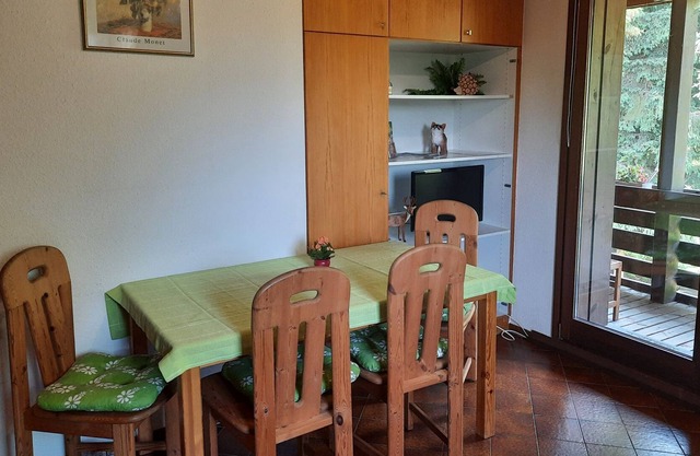 Apartment with 40sqm, 2 bedrooms, max. 4 people