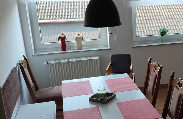 Apartment with 65 square meters, 1 bedroom, 1 living room for max. 4 people