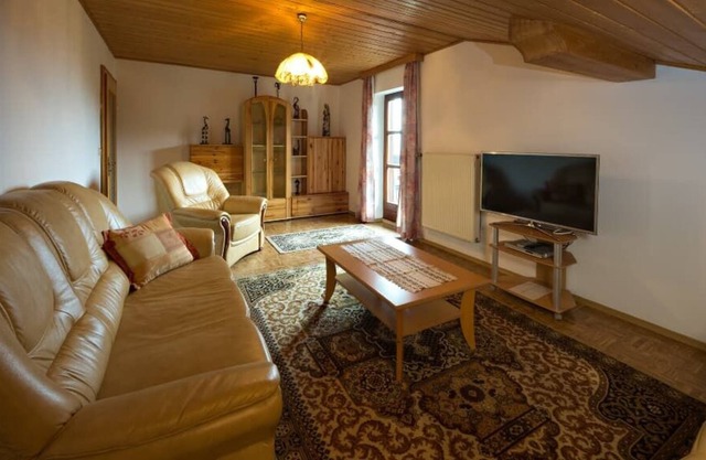 Apartment with a beautiful view and 140m2