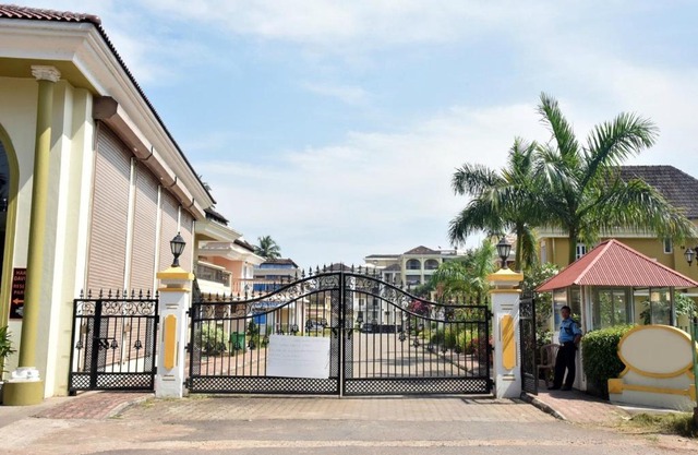 Apartment with a garden in Colva, Goa, by GuestHouser 60835