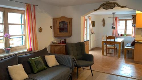 Apartment with a stunning view of the alps - Wohnung mit atemberaubenden Blick auf die Alpen