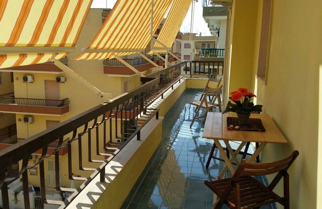 Apartment with air conditioning - 200m from the see ULTRA ALL INCLUSIV