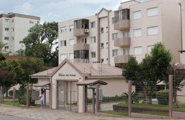 Apartment with air conditioning in Bento Gonçalves