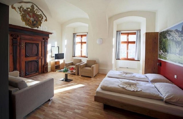 Apartment with 2 bedrooms - JUFA Hotel Spital am Pyhrn*