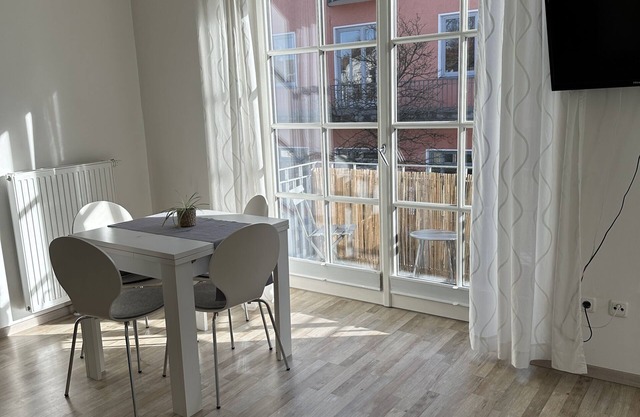 Apartment with balcony in the heart of Bad Aibling