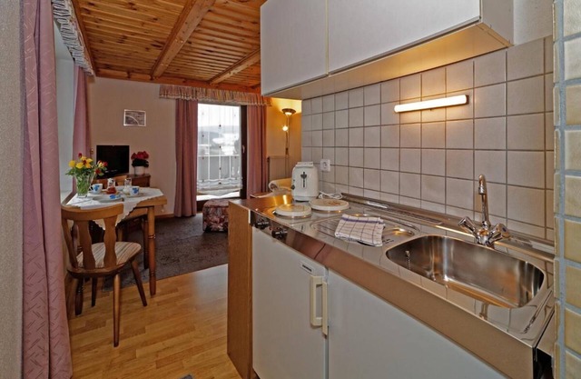 Apartment with balcony in the resort of Bischofmais in the Bavarian Forest
