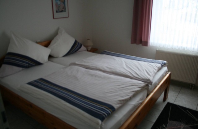 Apartment with balcony in the Therme-Blick guest house
