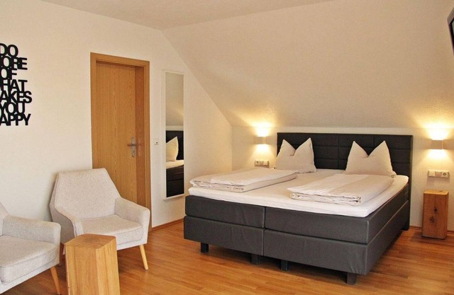 Apartment with balcony or terrace Rate 1 night - Weingut Gehlen-Cornelius