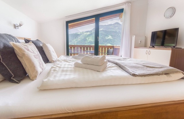 Apartment with balcony near Zell am See - Kaprun