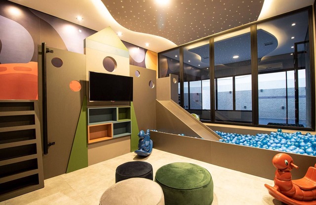 Apartment with balcony, 3 minutes from the beach