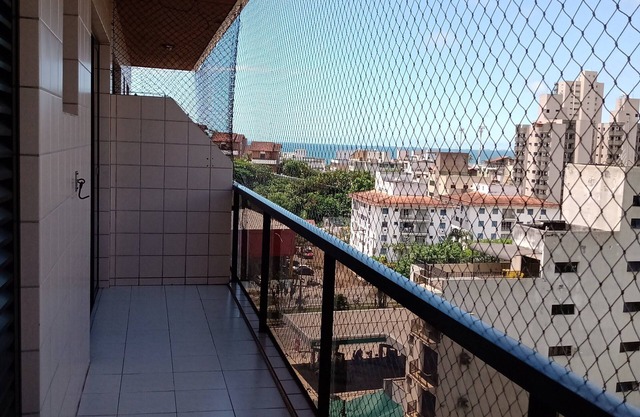 Apartment with balcony and incredible sea view