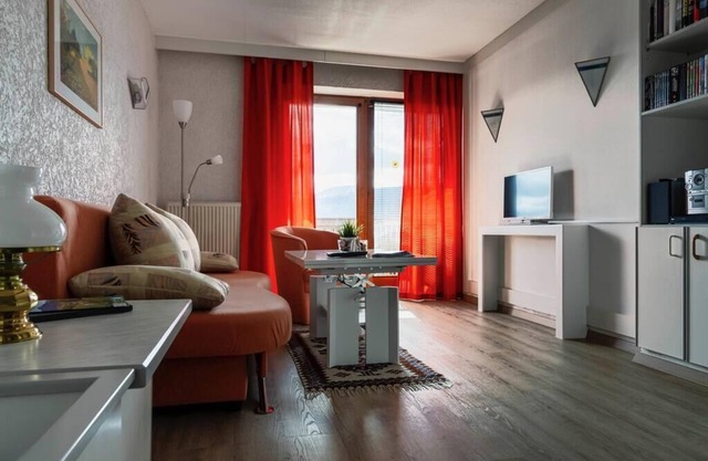 Apartment with balcony for 1 - 4 persons