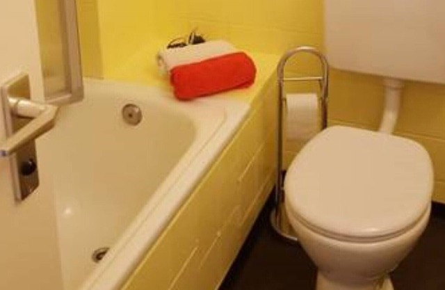 Apartment with balcony in Würzburg, brand new, near university, 4 km to the center