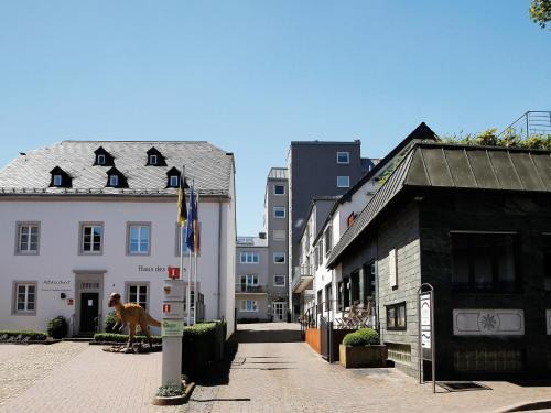Apartment with Balcony near the Luxembourg's Border