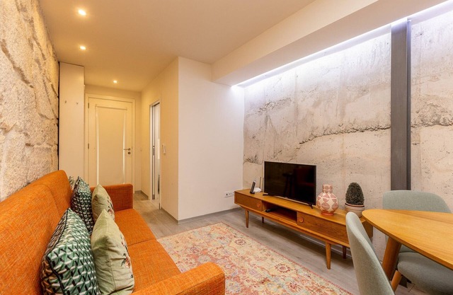 Apartment with Balcony for 4 Guests