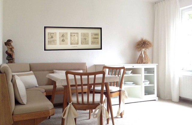 Apartment with bathing beach