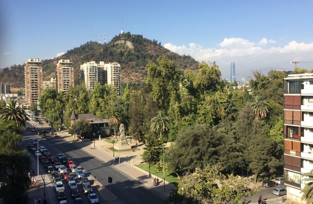 APARTMENT WITH BEAUTIFUL PANORAMIC VIEW BELLAS ARTES LASTARRIA