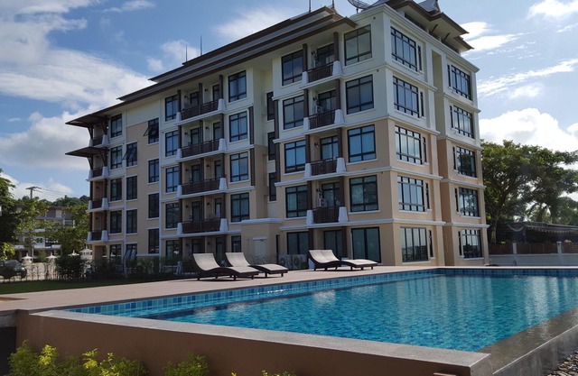 Apartment with beautiful lake view phayao