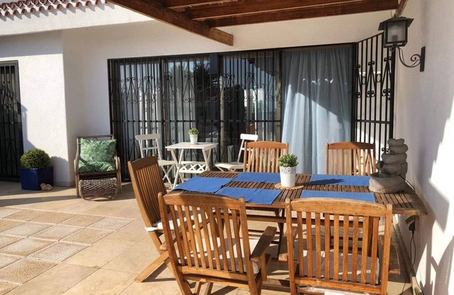 Apartment with big terrace, sea view and great location