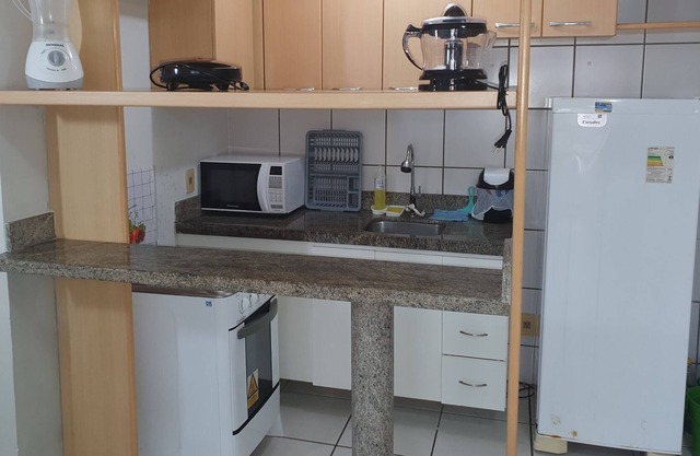 Apartment with pool beach of iracema 50 mts sea