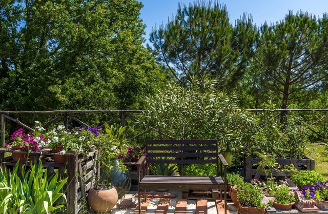 Apartment with breathtaking views of Tuscan countryside with pool, 50 minutes from Florence