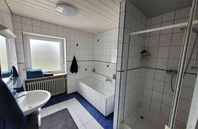 Apartment with central location