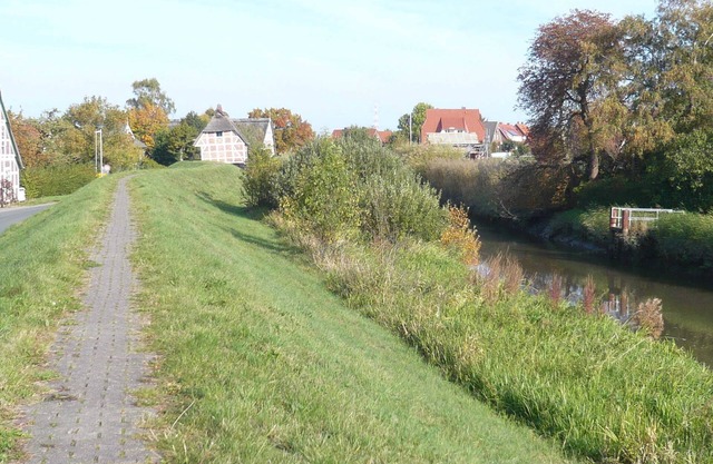 Apartment with 2-4 beds - Gästehaus Altes Land
