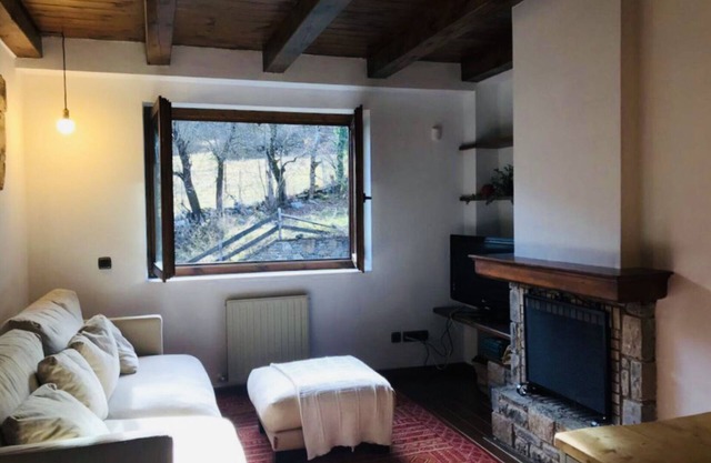 Apartment with fireplace in Vielha-Baqueira