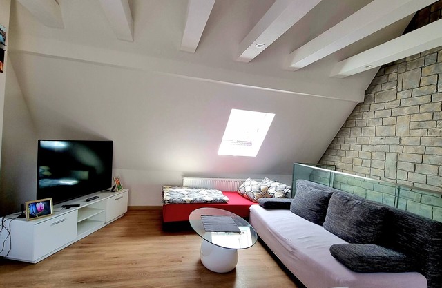 Apartment with fortress view Würzburg