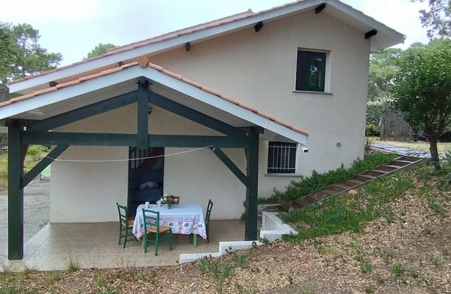 Apartment with garden, Canon Lege Cap Ferret