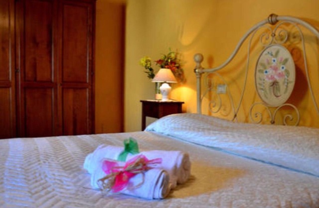 Apartment with garden in Cortona - Sunflower