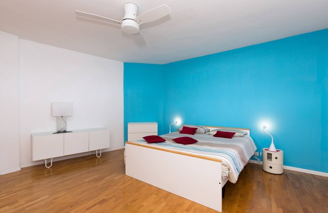 Apartment with garden by the river - Torbole Holiday House