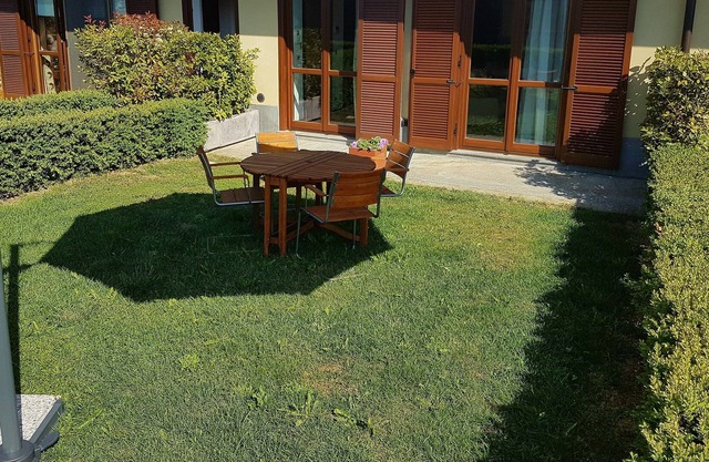 Apartment with garden Pino Tse