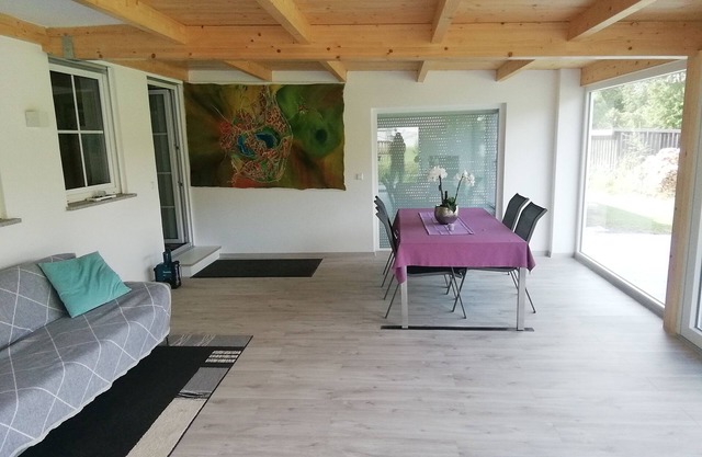 Apartment with garden, 42sqm, 1 bedroom, max. 2 persons