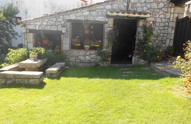 Apartment with garden Carolina II 1st floor