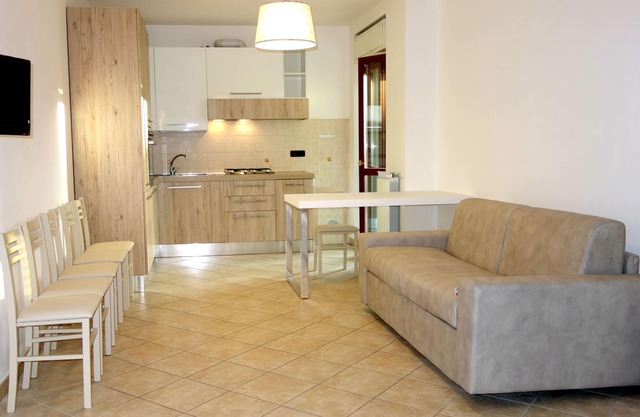 Apartment with garden between Perugia and Assisi