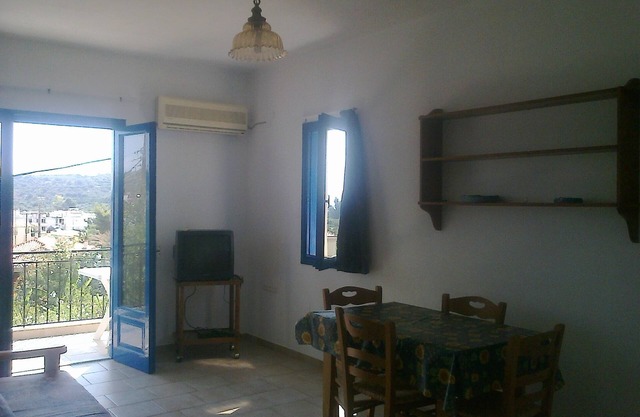 Apartment with a view