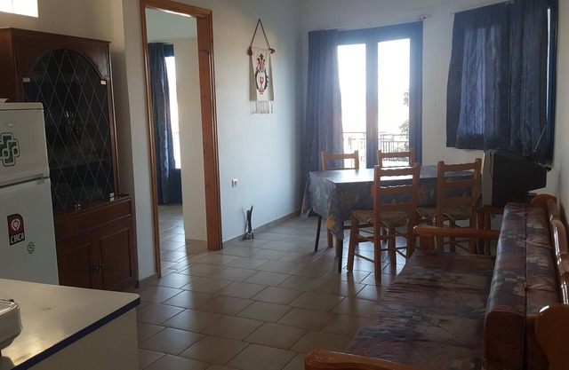 Apartment with view 5 to 7 people