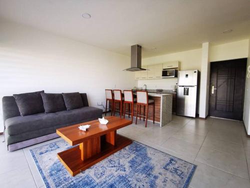 Apartment with Incredible Views and Pool