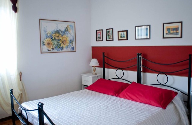 Apartment with 1 bedroom along the bicycle path