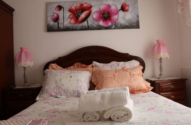 Apartment, with kitchen, bedroom with double bed and bathroom, with total privacy