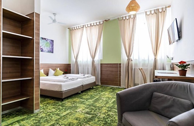 Apartment with kitchen for 2 persons