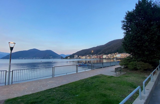 Apartment with lake view for a relaxing vacation