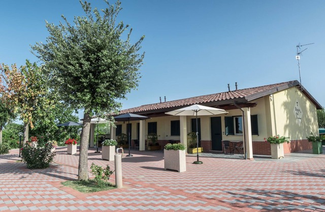 Apartment with parking, near the municipal swimming pool in Bastia Umbra