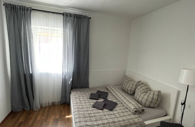 Apartment with parking space!