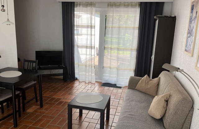 Apartment ' with Private Terrace, Shared Garden and Wi-Fi