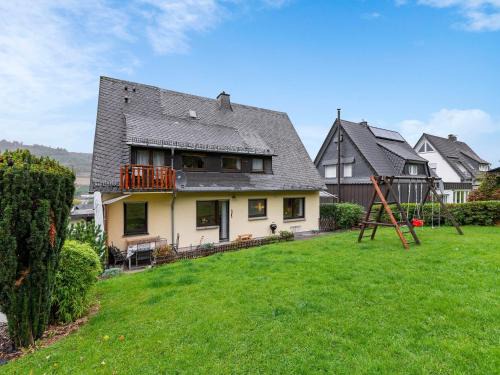 Apartment with private terrace in Velmede