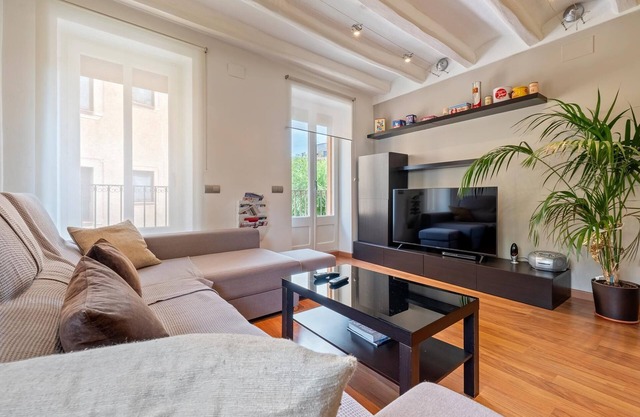 Apartment with privileged view of Plaza Mayor