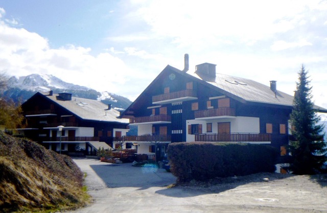 Apartment with Rhone valley view